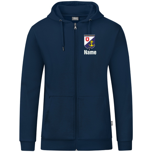 Kapuzenjacke Organic  