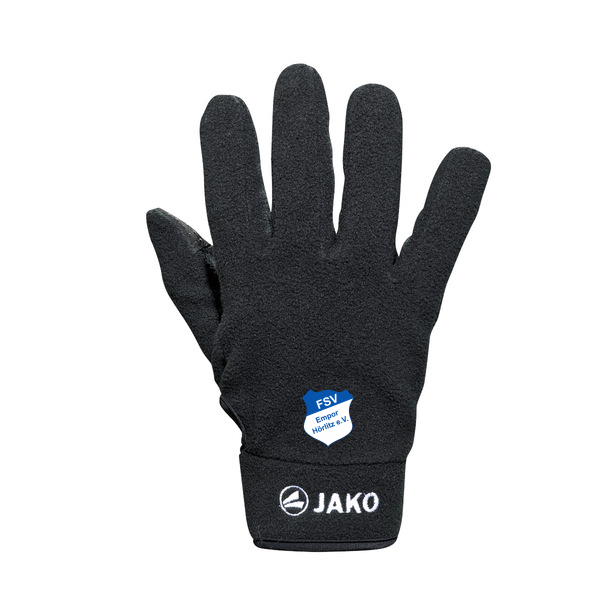 Feldspielerhandschuhe Fleece 