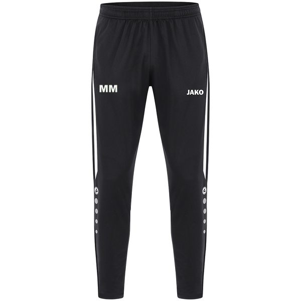 KinderPolyesterhose Power 