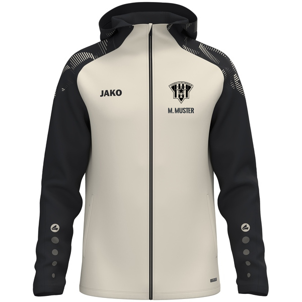 KinderKapuzenjacke Sonic 
