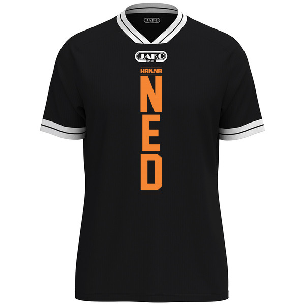 Trikot Retro kurzarm 