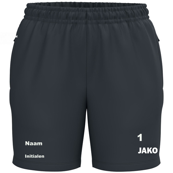 womanGeweven short One damesmaten 