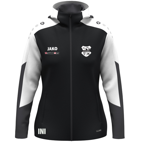 womanKapuzenjacke Dynamic Damen 