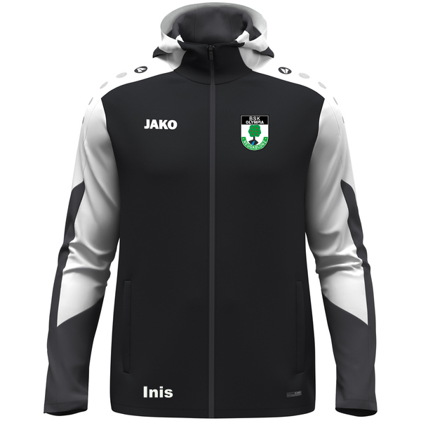 Kapuzenjacke Dynamic 