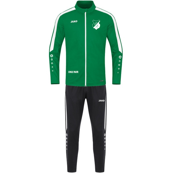 Trainingsanzug Polyester Power 