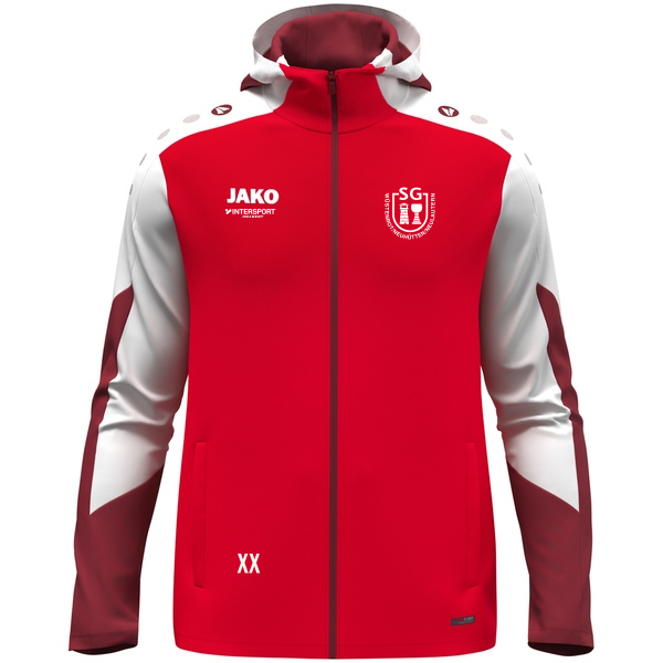 Kapuzenjacke Dynamic 