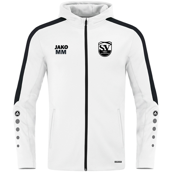 KinderKapuzenjacke Power 