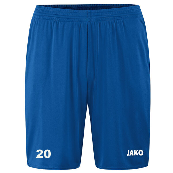 Sporthose Manchester 2.0 ohne Innenslip 