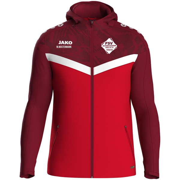 KinderKapuzenjacke Iconic  