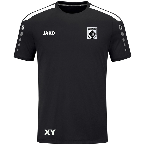 KinderTrikot Power kurzarm 