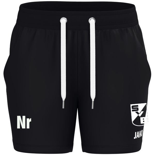 womanJoggingshort One Cotton Damen 