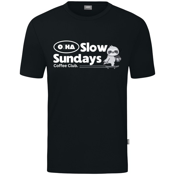 T-Shirt Organic Stretch 