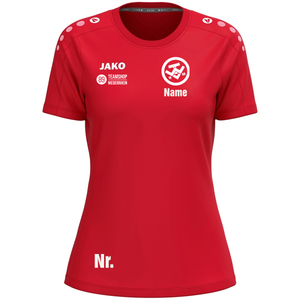 womanT-Shirt One Cotton Damen 