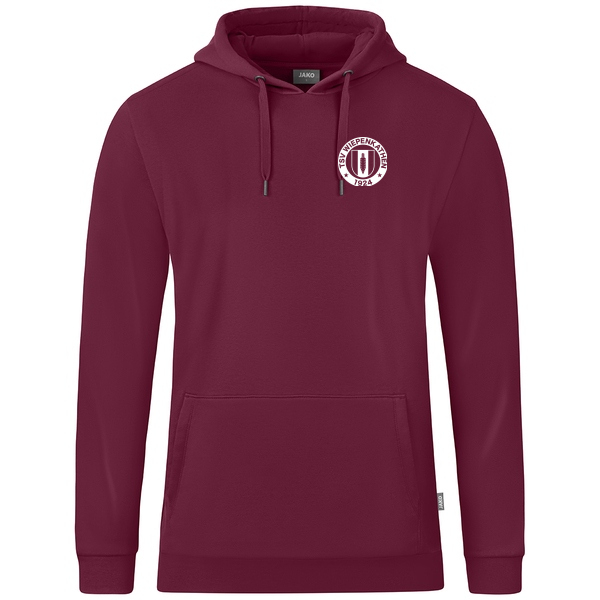 Kapuzensweat Organic  