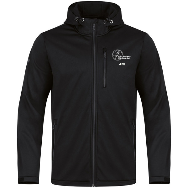 EnfantsVeste softshell premium 