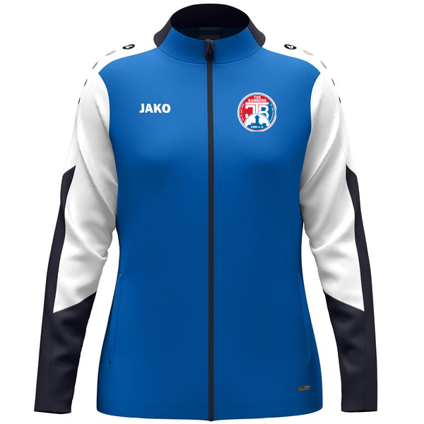 womanPolyesterjacke Dynamic Damen 