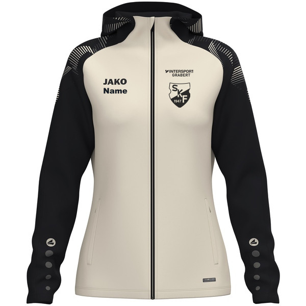 womanKapuzenjacke Sonic Damen 