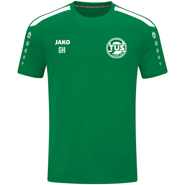 KinderTrikot Power kurzarm 