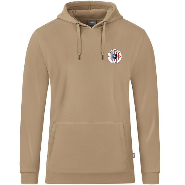 Kapuzensweat Organic  