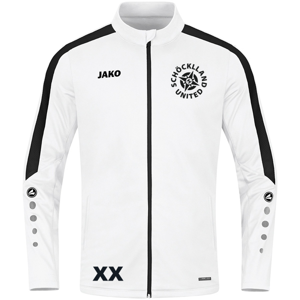 KinderPolyesterjacke Power 