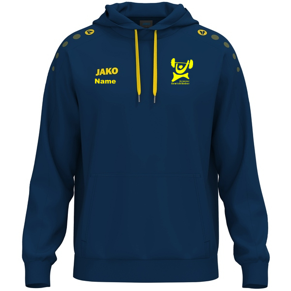 Kapuzensweat One Cotton 