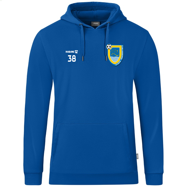 Kapuzensweat Organic  