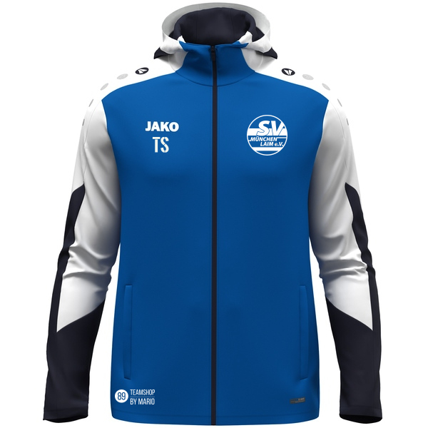 Kapuzenjacke Dynamic 