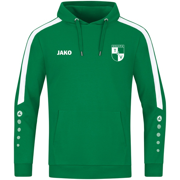 KinderKapuzensweat Power 