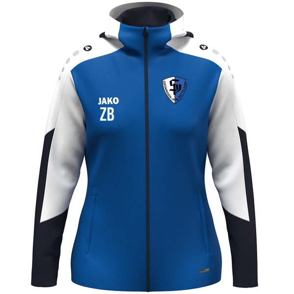 womanKapuzenjacke Dynamic Damen 