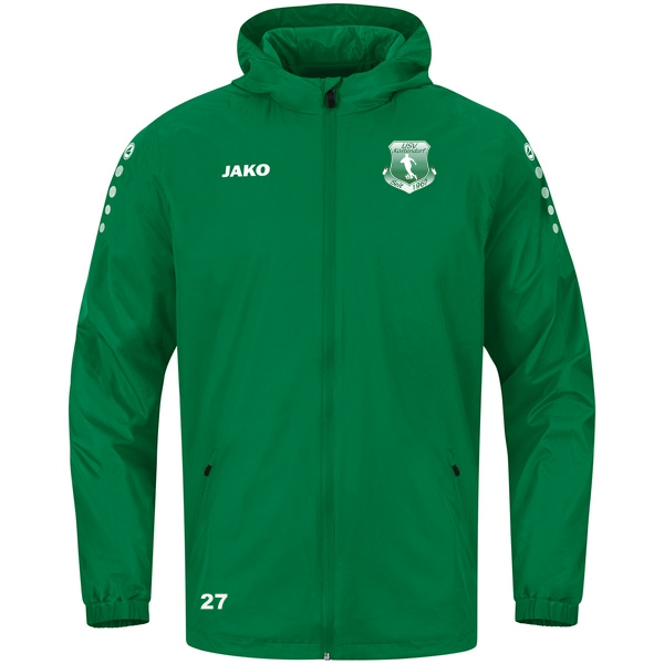 Allwetterjacke Team 2.0 