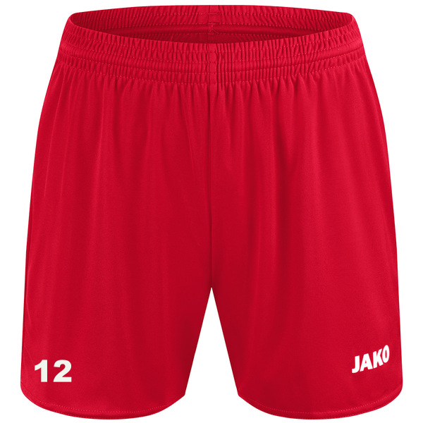 womanSporthose Manchester 2.0 ohne Innenslip Damen 