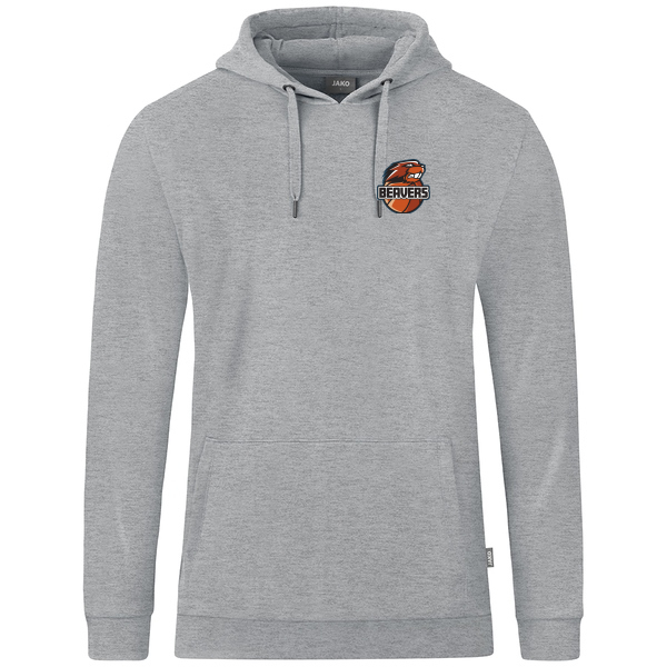 Kapuzensweat Organic  