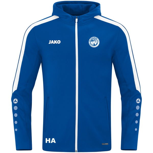 KinderKapuzenjacke Power 