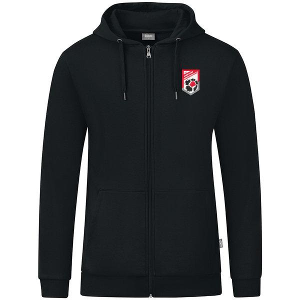 Kapuzenjacke Organic  