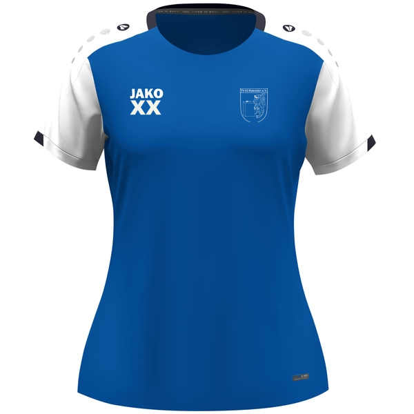 womanT-Shirt Dynamic Damen 