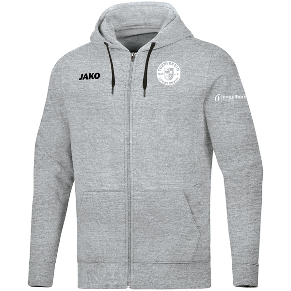 KinderKapuzenjacke Base 