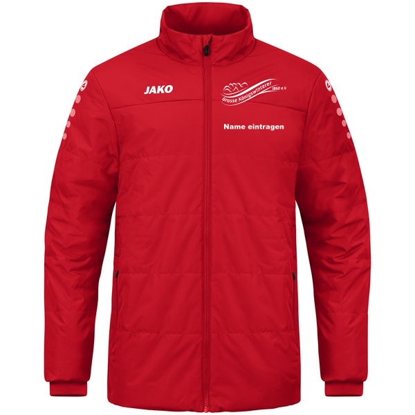 Coachjacke Team 