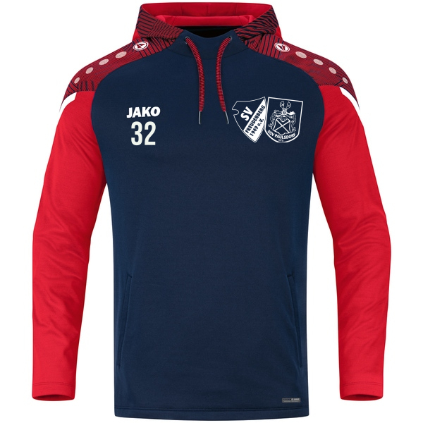 KinderKapuzensweat Performance 