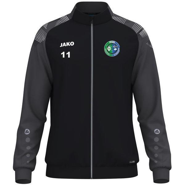 Polyesterjacke Sonic 