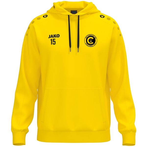 Kapuzensweat One Cotton 