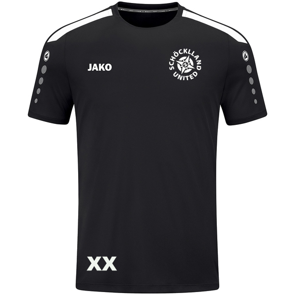 KinderTrikot Power kurzarm 