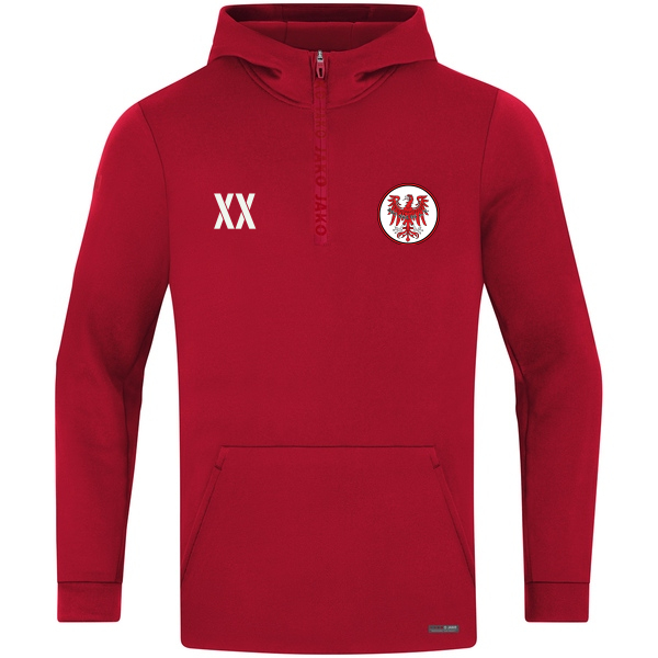 Zip Hoodie Pro Casual 