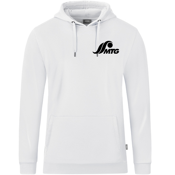 Kapuzensweat Organic  