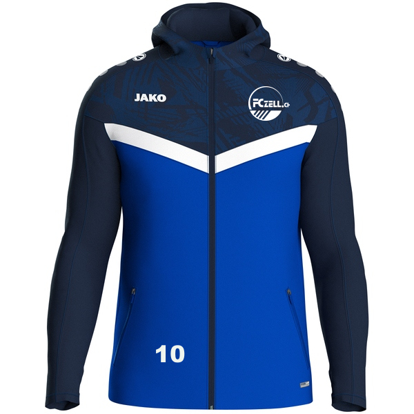 KinderKapuzenjacke Iconic  