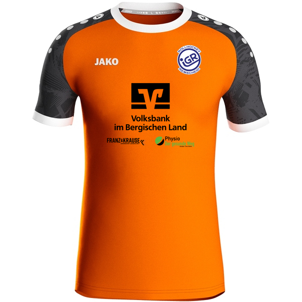 KinderTrikot Iconic kurzarm 