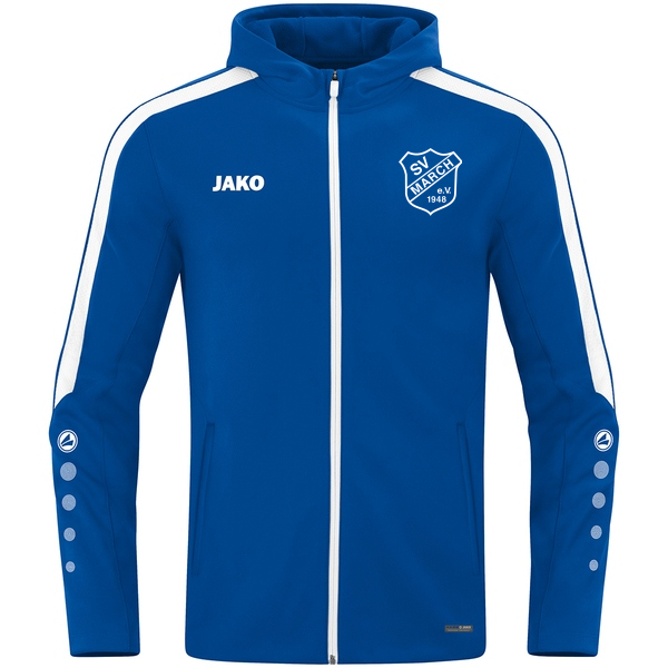 KinderKapuzenjacke Power 