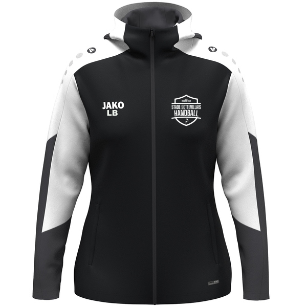 womanVeste à capuche Dynamic femmes 