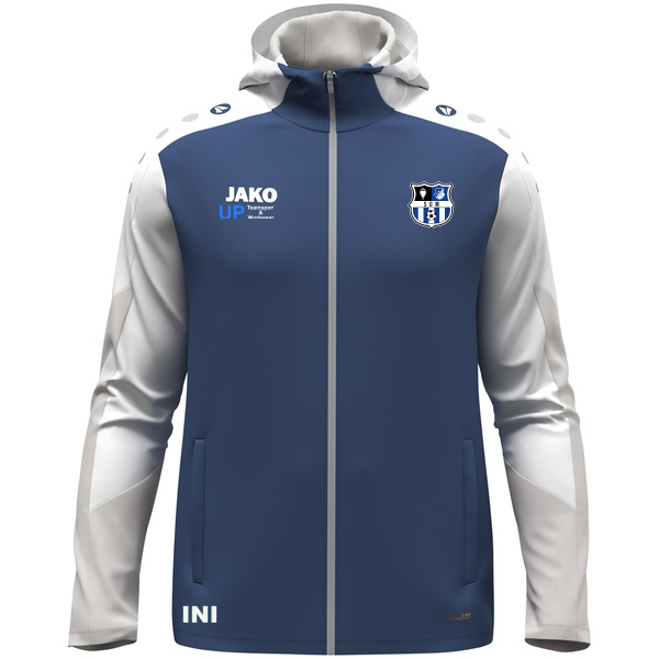 Kapuzenjacke Dynamic 