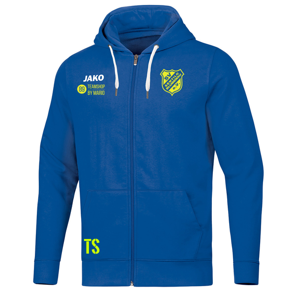 KinderKapuzenjacke Base 