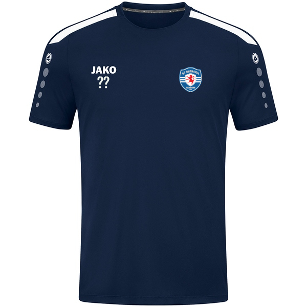 KinderTrikot Power kurzarm 